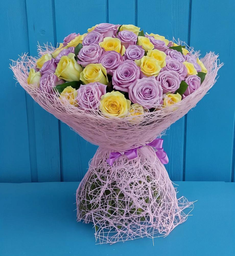 101 Волшебный Миг в Шипуново Букет 101 Волшебный Миг в Шипуново