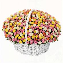 Премиум букет из: Розы #REPLACE_PRED# Шипуново