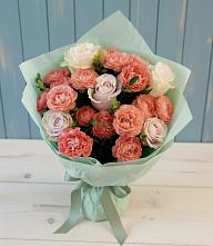 Букет цветов из:  Розы в Шипуново