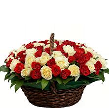 Премиум букет из: Розы #REPLACE_PRED# Шипуново