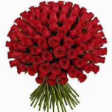 Букет Красные розы Чери Лав в Шипуново