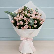 Букет цветов из:  Розы в Шипуново